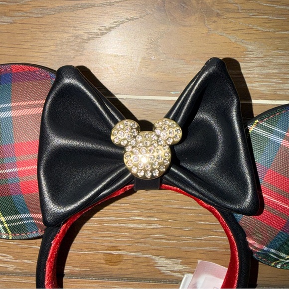 Walt Disney World VIP Tour Exclusive Ears With Removable Bow - Picture 2 of 4